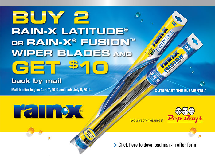 Rain-X Philippines